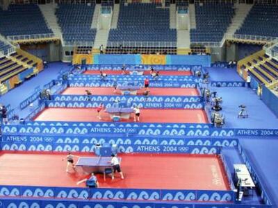 Πινγκ Πονγκ: Δυνατές αναμετρήσεις