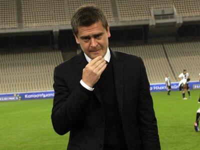 Πήρε Δερμιτζάκη ο Αστέρας Τρίπολης