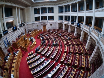 Βουλή: Απορρίφθηκαν οι ενστάσεις αντισυν...