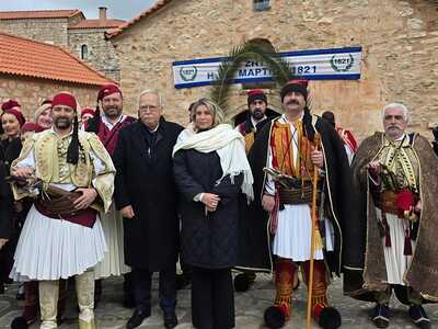 Θανάσης Παπαδόπουλος: «Θέλουμε το Υπουργ...