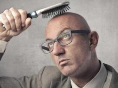 Ένας Έλληνας νίκησε τη... φαλάκρα! 