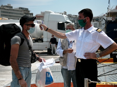 Αλλάζει το πρωτόκολλο για τα πλοία από τ...