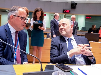 Eurogroup σε Μητσοτάκη: «οι δεσμεύσεις ε...