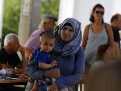 Αύξηση των προσφυγικών ροών από Τουρκία ...