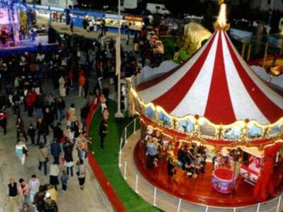 Ξεκινούν στις 3 Δεκεμβρίου οι χριστουγεν...