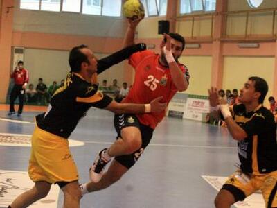 Στόχος η ανάπτυξη του χάντμπολ