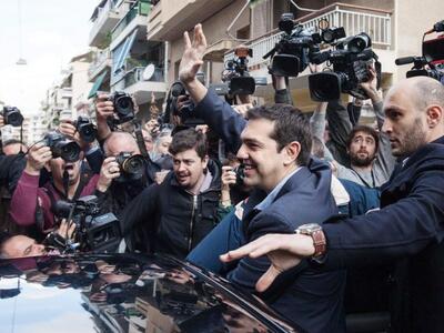 Πρώτο θέμα στα διεθνή ΜΜΕ η νίκη του ΣΥΡΙΖΑ