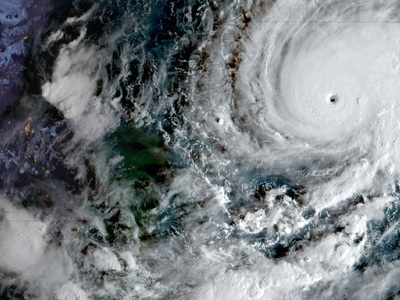 Μελίσσα: Ο ισχυρότερος τυφώνας των τελευ...