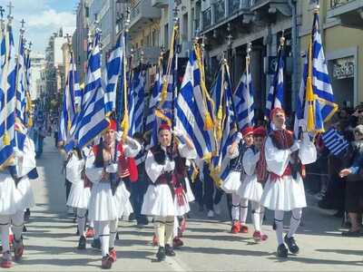 Η Περιφέρεια Δυτικής Ελλάδας τιμά την 25...