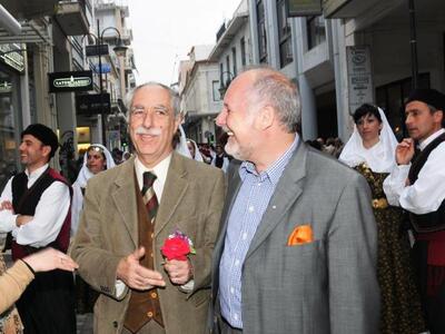 Πάτρα: Αύριο η συνάντηση Φορέων Πολιτισμ...