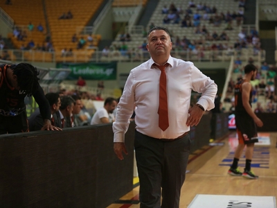 Γιατράς: «Το μυαλό μας ήθελε, το σώμα δε...