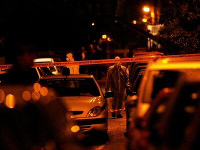 Έκρηξη βόμβας με ένα νεκρό στα Πατήσια 