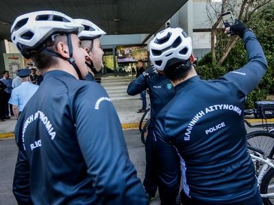 Aστυνομικοί με ποδήλατα θα περιπολούν στην Πάτρα