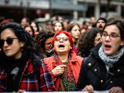 Κάλεσμα στο συλλαλητήριο από τον Σύλλογο...