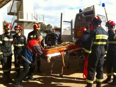 Πάτρα: Φωτιά σε πλοίο με εγκλωβισμό - Με...