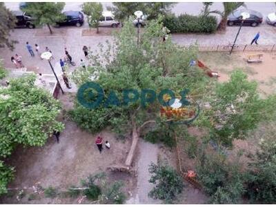 Παρά λίγο τραγωδία με ανήλικη σε παιδική χαρά