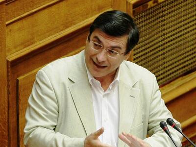 Αλ. Χρυσανθακόπουλος: Ιστορικό ξεκαθάρισ...
