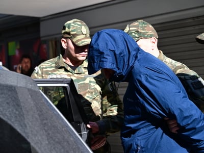 Προθεσμία για την Τρίτη πήρε ο σμήναρχος...