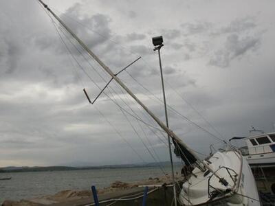 ΕΜΥ: Νέα επιδείνωση του καιρού από τα χα...