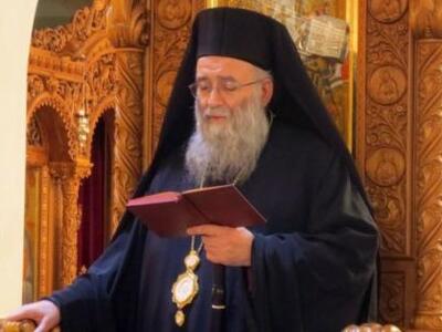 Μητροπολίτης κατά Βαλιανάτου: «Το σινάφι...