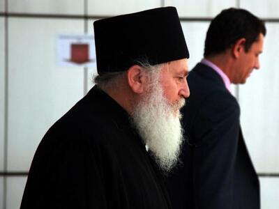 Δεν έχει τι να κάνει στη φυλακή ο Εφραίμ...