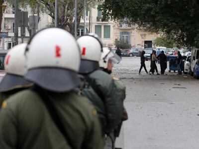 Επεισόδια μεταξύ οπαδών Ηρακλή και ΠΑΟΚ ...