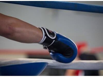 Πυγμαχία: "Χάλκινος" ο Τσανικίδης