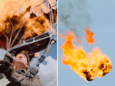 Ο Τομ Κρουζ μπήκε στο Ρεκόρ Γκίνες για τ...