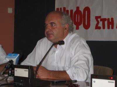  Στον Πύργο μιλάει σε λίγη ώρα ο Νίκος Κ...