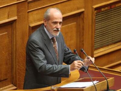 Κουτσούκος: "Κανείς δεν διαγράφει τ...