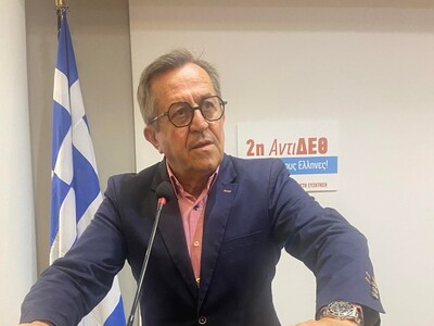 Νίκος Νικολόπουλος: "Η παραίτηση Τζ...