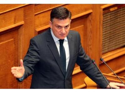 Θάνος Μωραϊτης: Ο Βενιζέλος έχασε το μέτ...