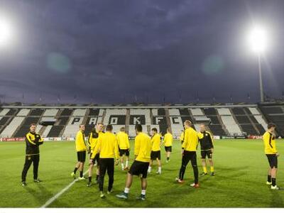 Γιουρόπα Λιγκ: Ο ΠΑΟΚ υποδέχεται (22.05)...