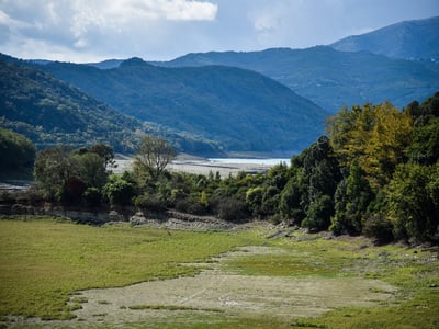 Καιρός: Χάρτης του meteo αποτυπώνει τη μ...