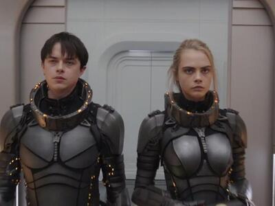 Πλησιάζει η πρεμιέρα του «Βαλέριαν και η...