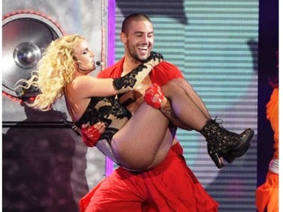 Η Μπρίτνεϊ Σπίαρς διακόπτει τα σόου της ...