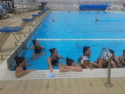 Πόλο: Στη μάχη του Πανελληνίου οι Νέες Γ...