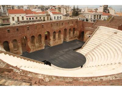 Αύριο κρίσιμη συνεδρίαση για το Αρχαίο Ω...