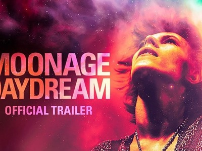 Το ντοκιμαντέρ «Moonage Daydream» για το...