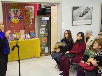 Πραγματοποιήθηκε στην Κοινο_Τοπία, αφήγη...