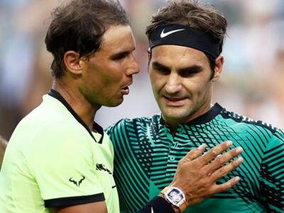 Τένις: Τρίτος τελικός ανάμεσα σε Φέντερε...
