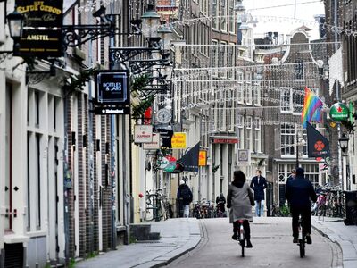 Ολλανδία: Μερικό lockdown με σκληρά νέα ...