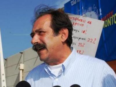 Στην Ηλεία το Σαββατοκύριακο ο Υποψήφιος...