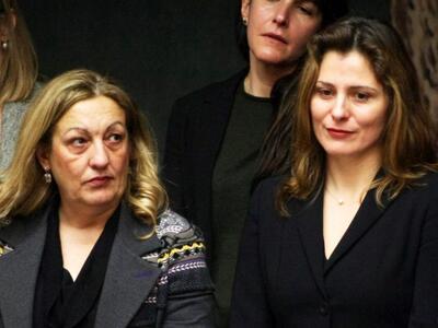 Μητέρα Τσίπρα: Στεναχωριέμαι που ο Αλέξη...