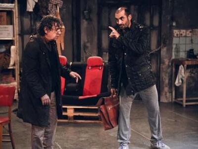 Έρχονται οι Αλέκος Συσσοβίτης και Γιάννη...