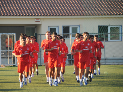 Η "πρώτη" του Τριταιϊκού...
