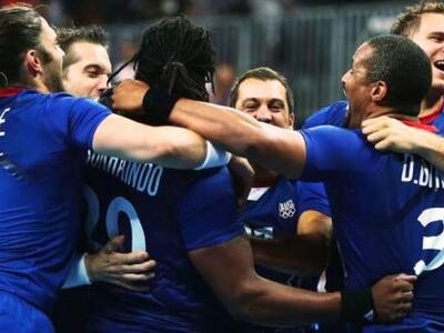 Λονδίνο 2012: Πρώτη Ολυμπιονίκης στο χαν...