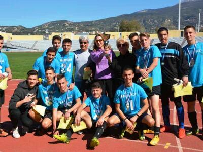 Πήρε το πρωτάθλημα το 7ο ΕΠΑΛ Πάτρας