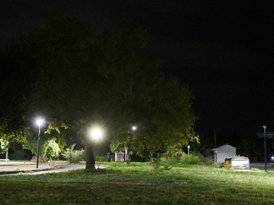 Πάτρα: Αναβάθμιση φωτισμού με LED σε πλα...