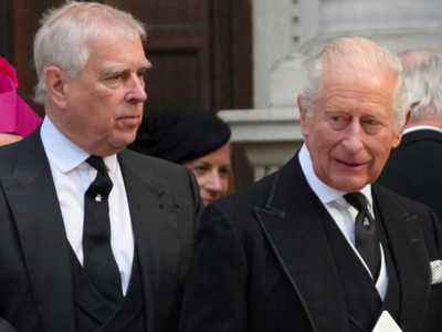 Ο Άντριου ζει μια κόλαση μετά την αφαίρε...